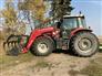 2021 Massey Ferguson 7716 Deluxe