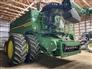 2022 John Deere X9 1000