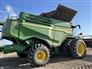 2024 John Deere X9 1100