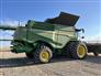2024 John Deere X9 1100