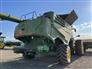 2024 John Deere X9 1100