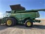 2024 John Deere X9 1100