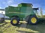 John Deere 2018 S780 Combines