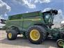 John Deere 2023 X9 1100 Combines