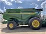 John Deere 2023 X9 1100 Combines