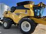 New Holland 2025 CX8.80 Combines