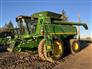 John Deere 2008 9870 STS Combines