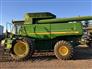 John Deere 2008 9870 STS Combines