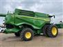 2022 John Deere X9 1000