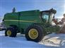 John Deere 2013 S680 Combines