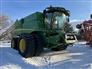 John Deere 2013 S680 Combines