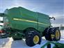John Deere 2013 S680 Combines