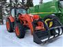 2018 Kubota M7-151