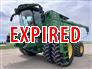John Deere 2021 S790 Combines