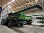 John Deere 2021 S790 Combines