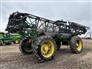John Deere 2012 4940 Sprayers - Self Propelled