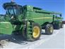 2012 John Deere S680