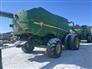 John Deere 2012 S680 Combines