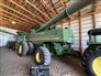John Deere 2010 9870 STS Combines