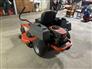 Husqvarna 2013 RZ4621 Riding Lawn Mowers