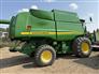 John Deere 2007 9660 STS Combines