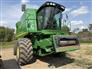John Deere 2007 9660 STS Combines