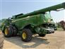 John Deere 2026 X9 1100 Combines