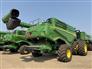 John Deere 2026 X9 1100 Combines