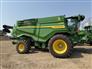 John Deere 2026 X9 1100 Combines