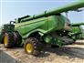 John Deere 2026 X9 1100 Combines