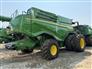 John Deere 2026 X9 1100 Combines