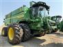 John Deere 2026 X9 1100 Combines