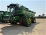 John Deere 2026 X9 1100 Combines