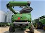 John Deere 2026 X9 1100 Combines