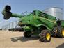 John Deere 2026 X9 1100 Combines