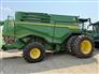 John Deere 2026 X9 1100 Combines