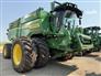 John Deere 2026 X9 1100 Combines