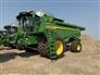 John Deere 2026 X9 1100 Combines