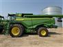 John Deere 2026 X9 1100 Combines