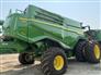 John Deere 2026 X9 1100 Combines