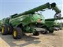 John Deere 2026 X9 1100 Combines
