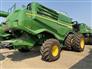 John Deere 2026 X9 1100 Combines