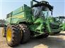 John Deere 2026 X9 1100 Combines