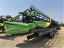John Deere 2026 HDR 50 Headers - Other