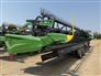 John Deere 2026 HDR 50 Headers - Other