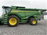 John Deere 2025 X9 1100 Combines