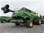 John Deere 2025 X9 1100 Combines