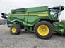 John Deere 2025 X9 1100 Combines