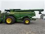 John Deere 2025 X9 1100 Combines