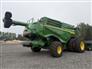 John Deere 2025 X9 1100 Combines